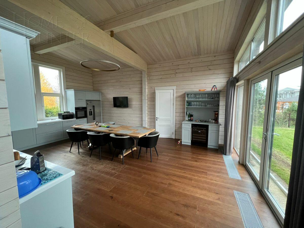 2-этажный коттедж 460 м² с отделкой