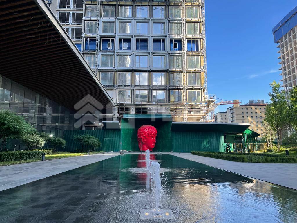 3-КОМН. КВАРТИРА С ОТДЕЛКОЙ 82.3 М² НА 27 ЭТАЖЕ