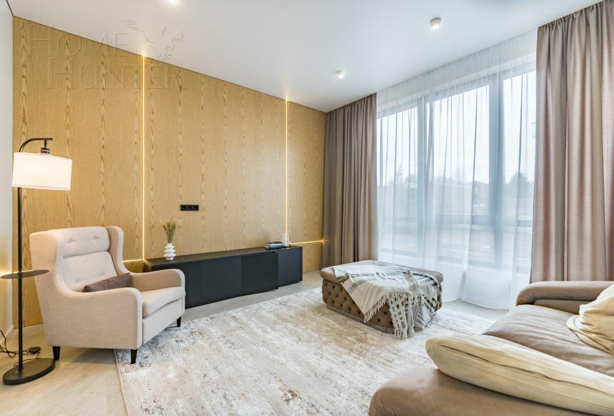 2-этажный коттедж 261 м² с отделкой