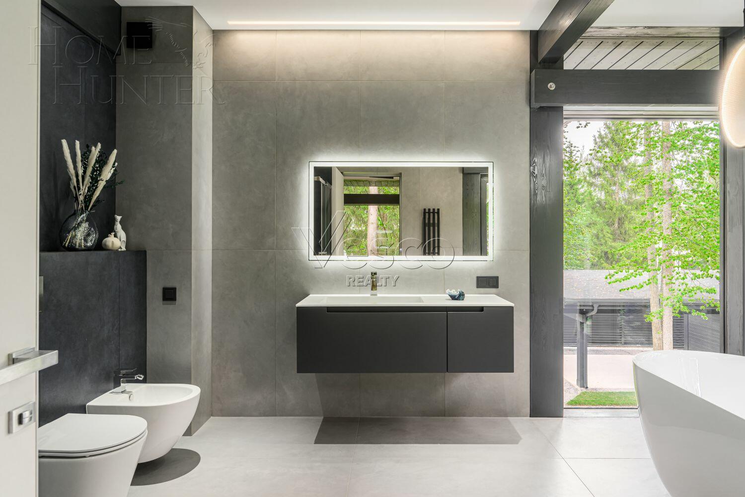 2-этажный коттедж 294 м² с отделкой