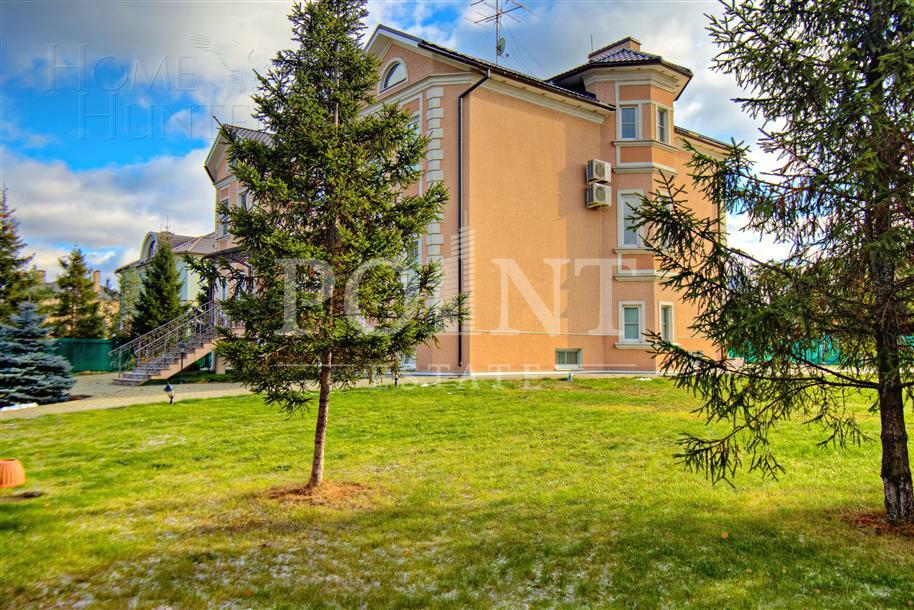 2-этажный коттедж 890 м² с отделкой