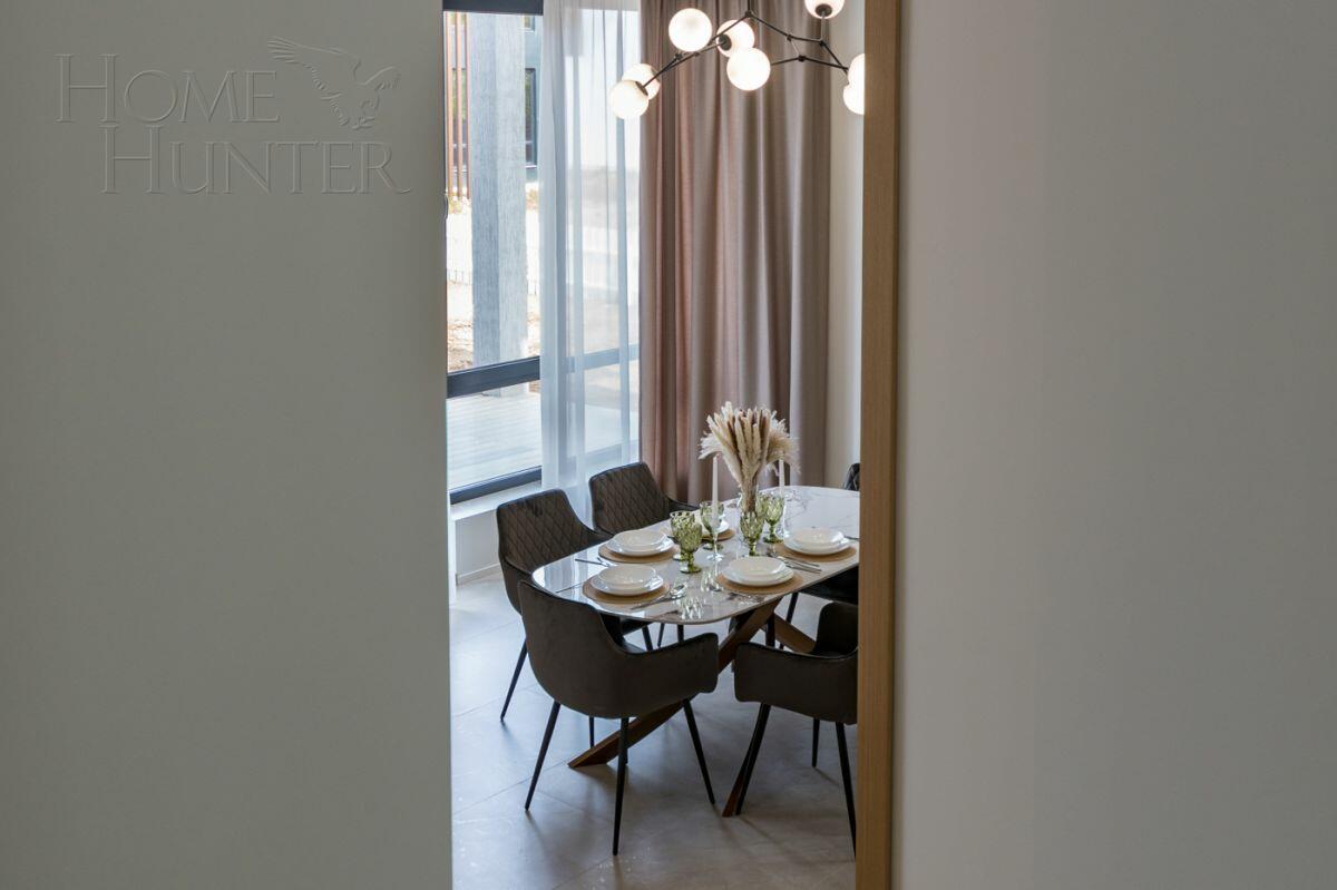 2-этажный коттедж 261 м² с отделкой