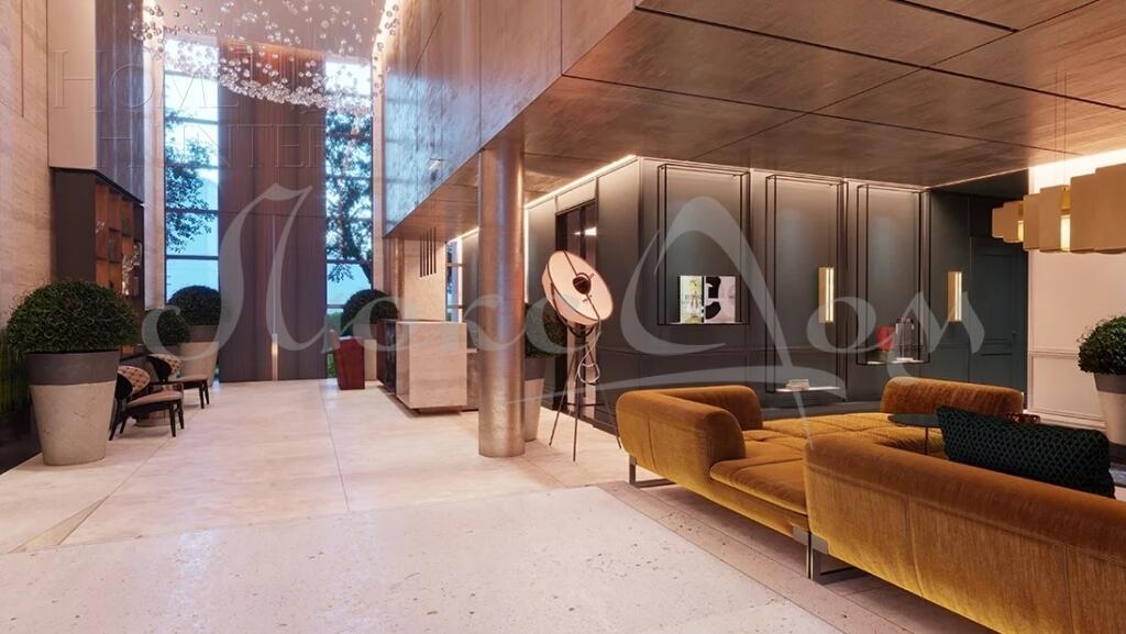 2-КОМН. АПАРТАМЕНТЫ С ОТДЕЛКОЙ 75 М² НА 2 ЭТАЖЕ