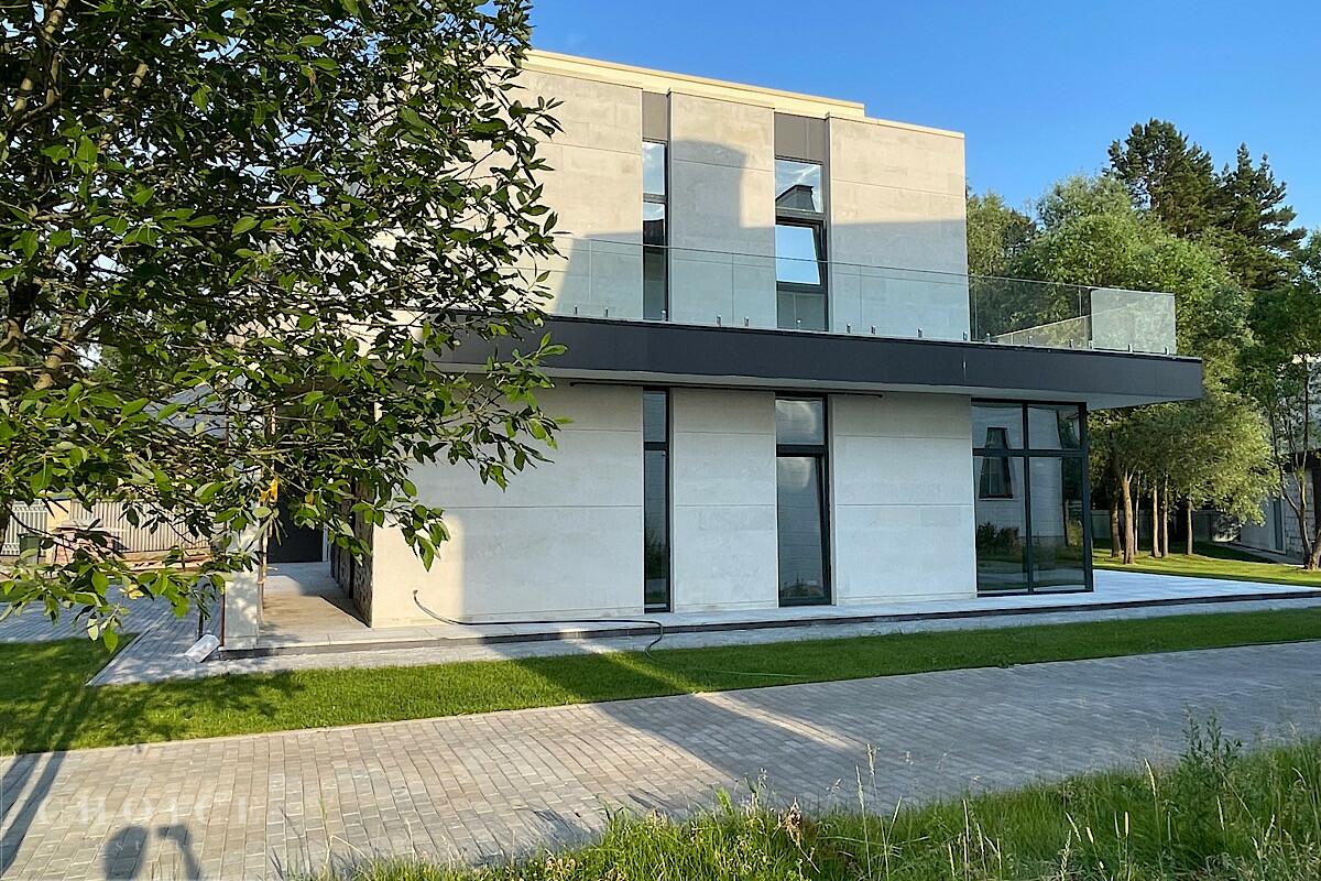 2-этажный коттедж 309 м² без отделки