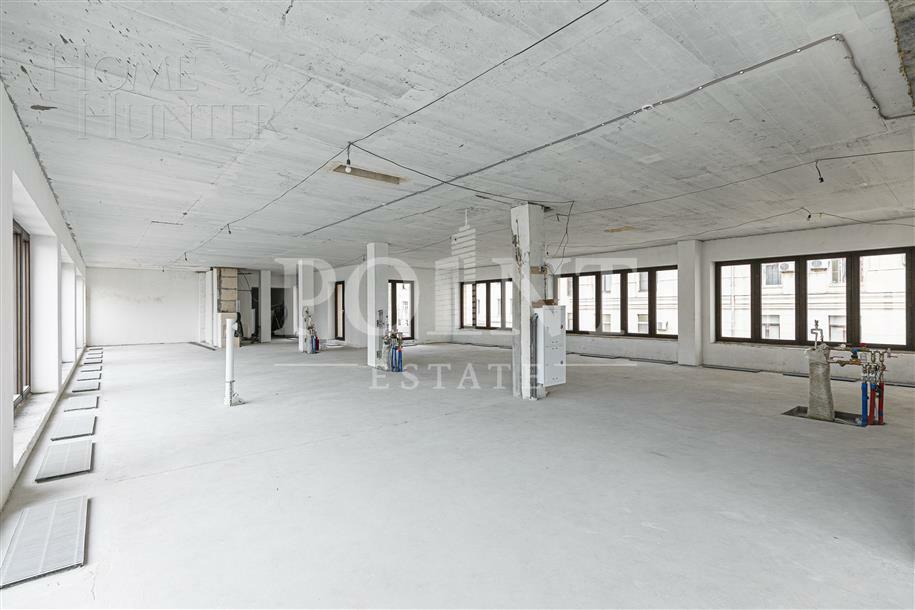 7-КОМН. ПЕНТХАУС БЕЗ ОТДЕЛКИ 392.1 М² НА 5 ЭТАЖЕ