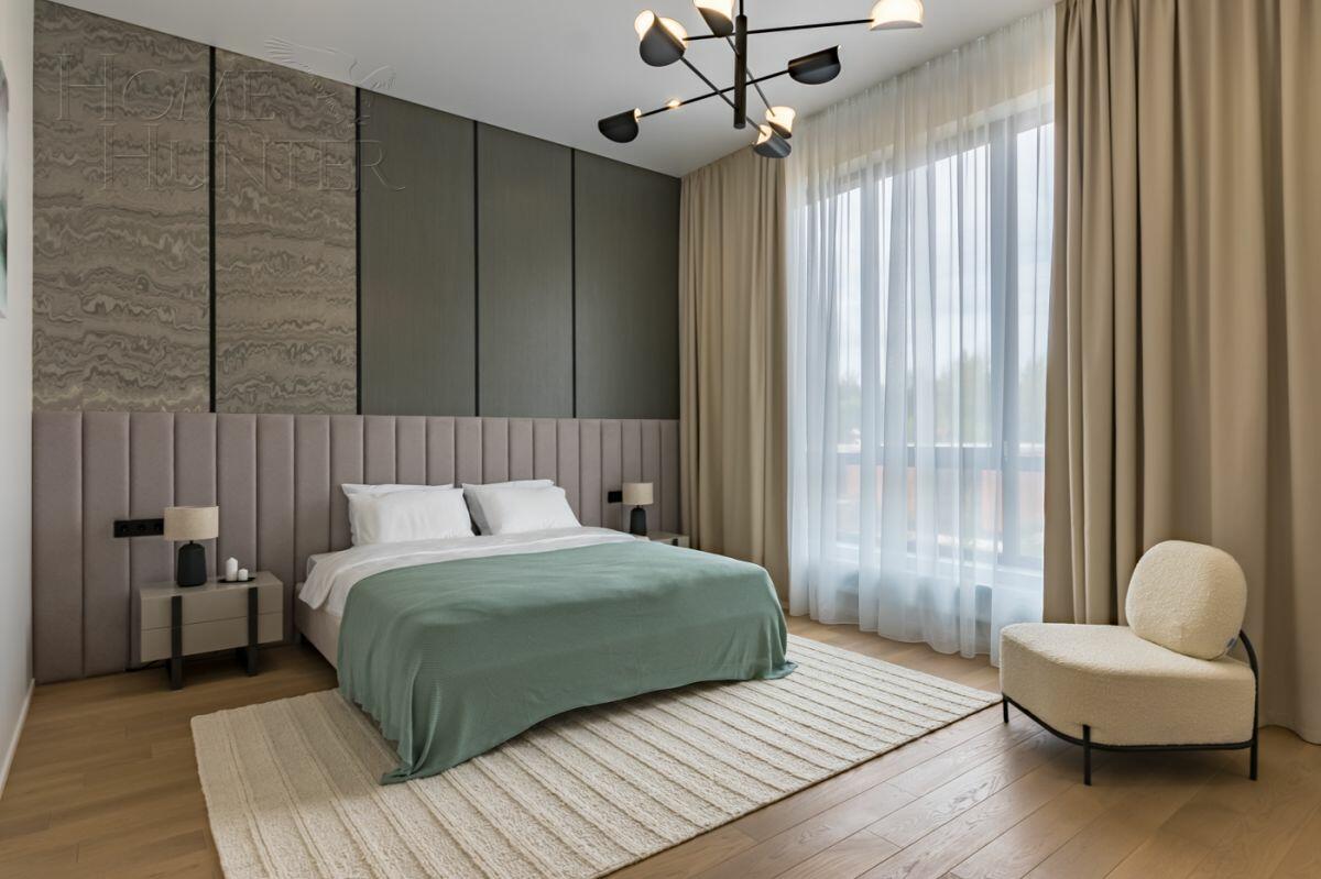 2-этажный коттедж 261 м² с отделкой