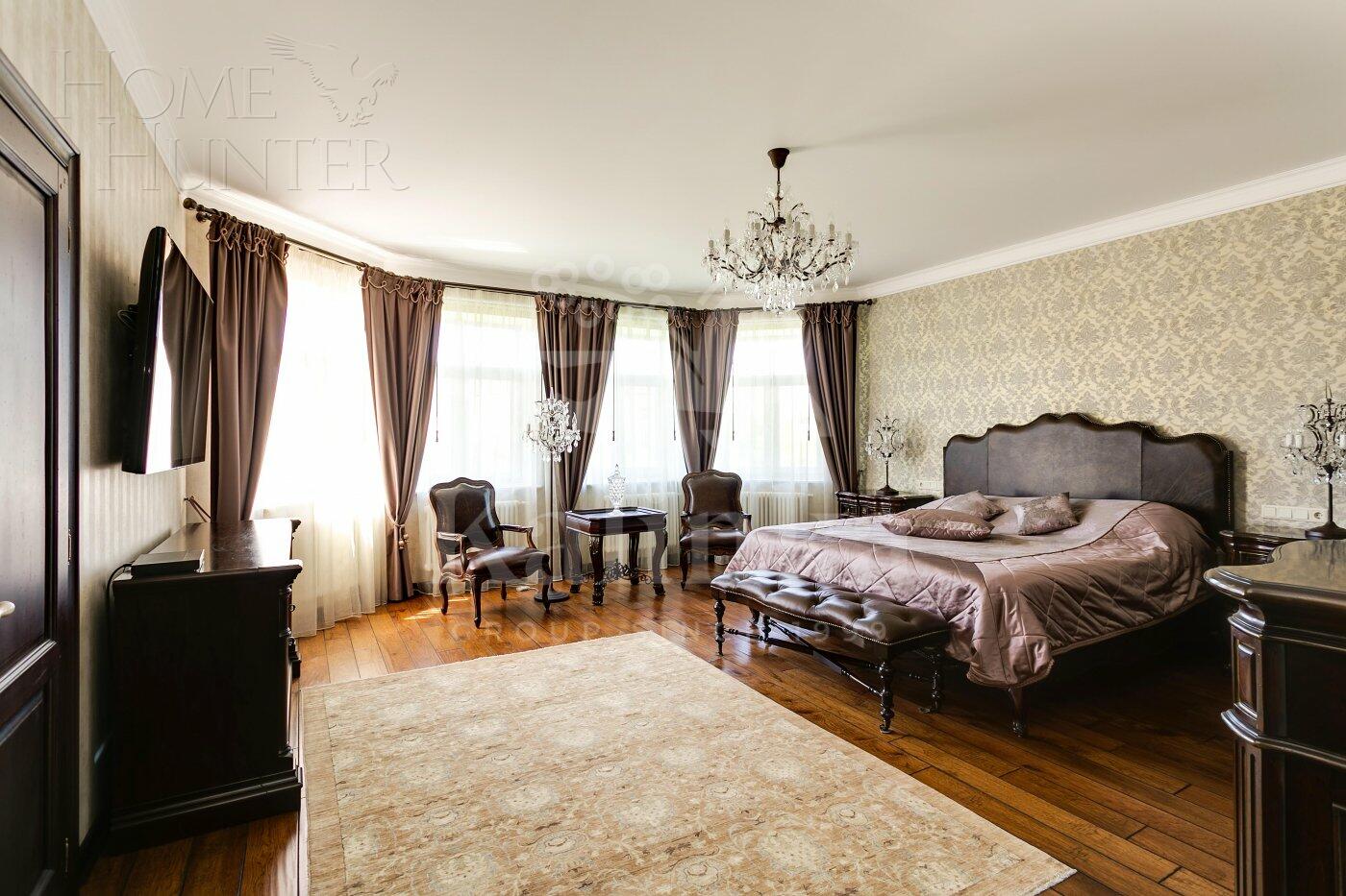 2-этажный коттедж 613 м² с отделкой