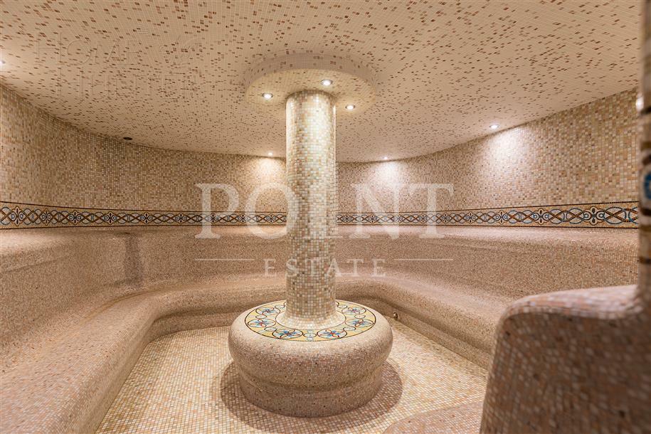 2-этажный коттедж 1 400 м² с отделкой