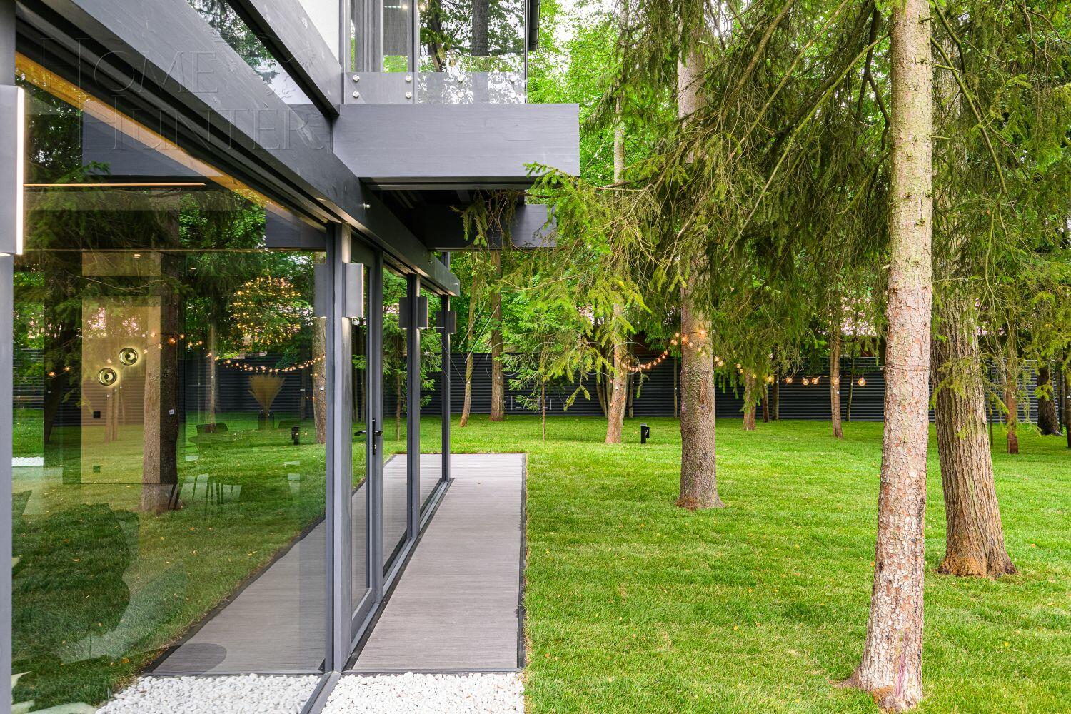 2-этажный коттедж 294 м² с отделкой