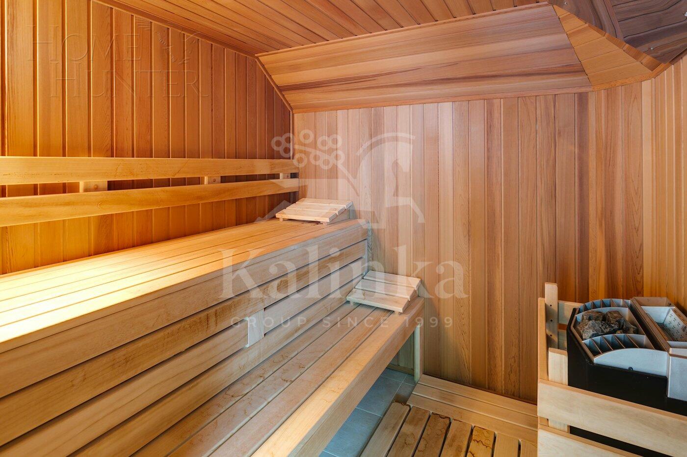 2-этажный коттедж 613 м² с отделкой