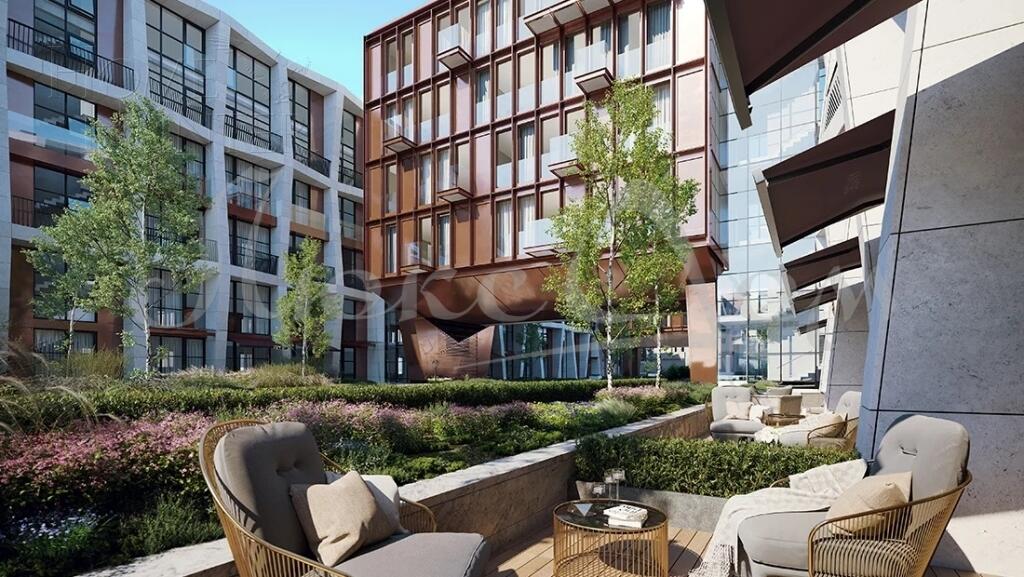 2-КОМН. АПАРТАМЕНТЫ С ОТДЕЛКОЙ 75 М² НА 2 ЭТАЖЕ