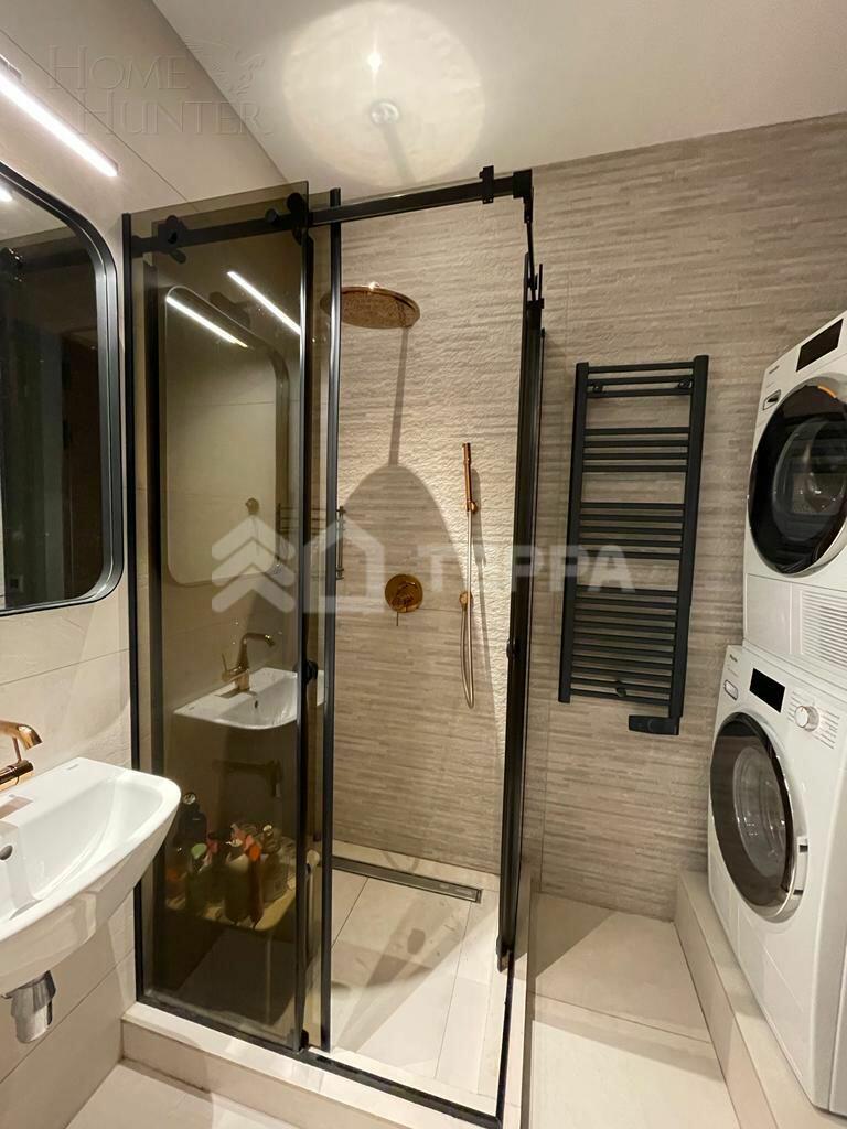 3-КОМН. КВАРТИРА С ОТДЕЛКОЙ 82.3 М² НА 27 ЭТАЖЕ