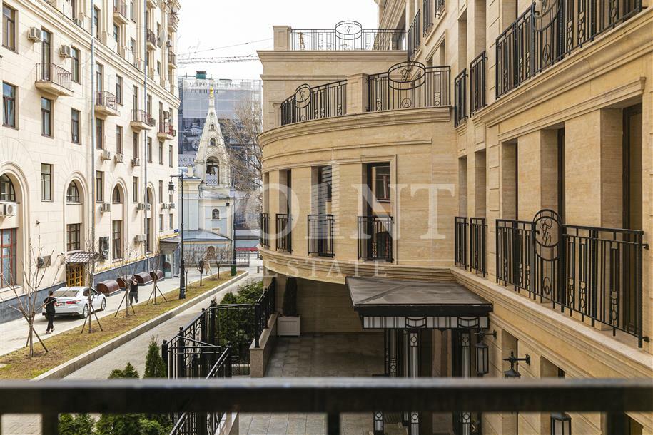 3-КОМН. АПАРТАМЕНТЫ БЕЗ ОТДЕЛКИ 85.2 М² НА 2 ЭТАЖЕ