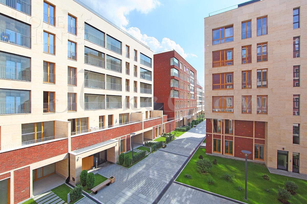 2-КОМН. КВАРТИРА С ОТДЕЛКОЙ 96 М² НА 6 ЭТАЖЕ