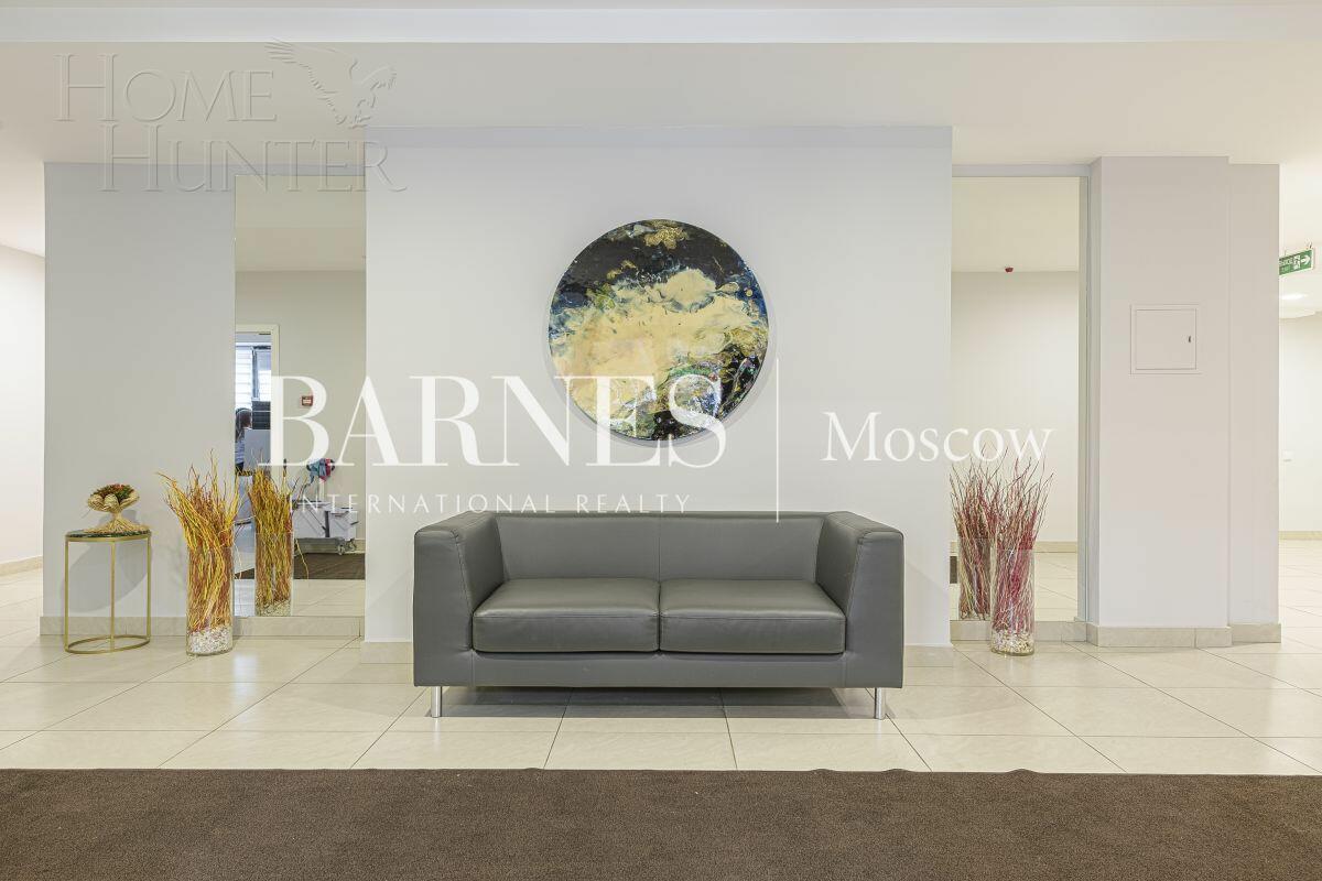 2-КОМН. КВАРТИРА С ОТДЕЛКОЙ 60.9 М² НА 6 ЭТАЖЕ