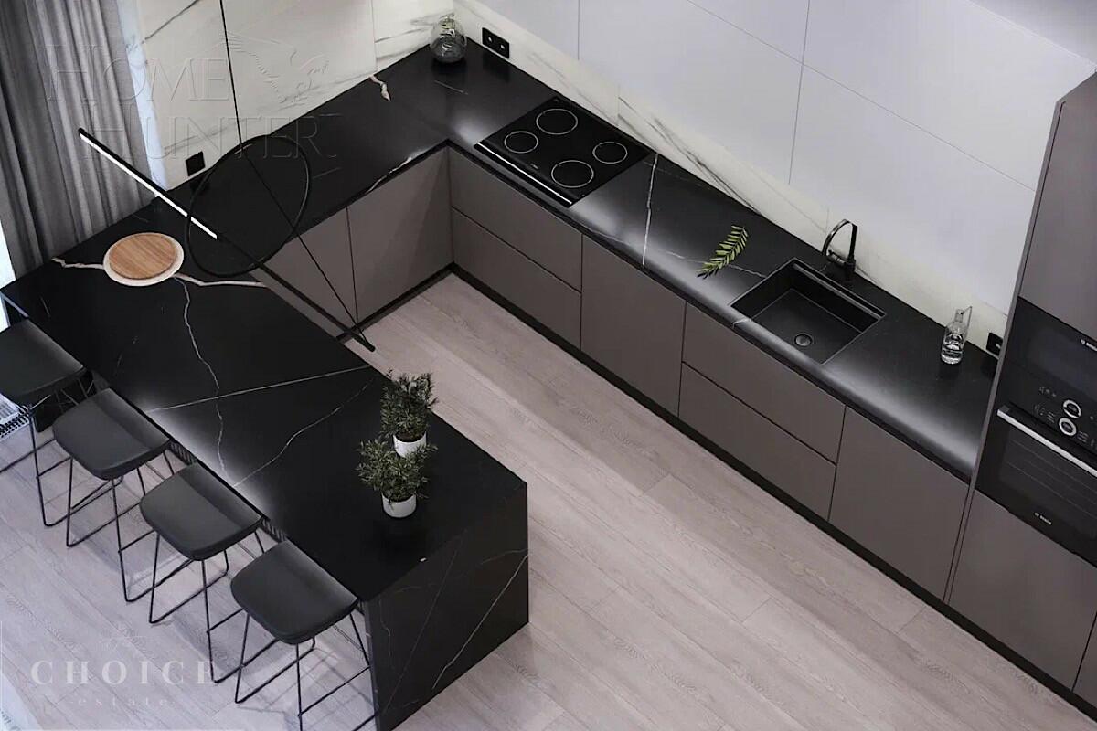 2-этажный коттедж 309 м² без отделки