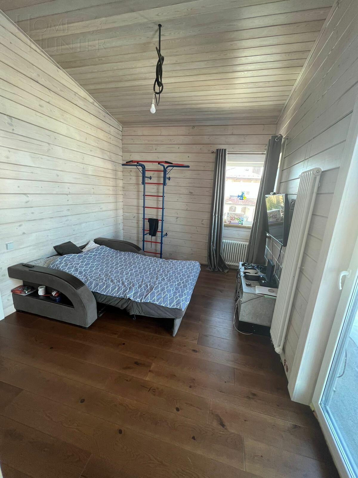 2-этажный коттедж 460 м² с отделкой