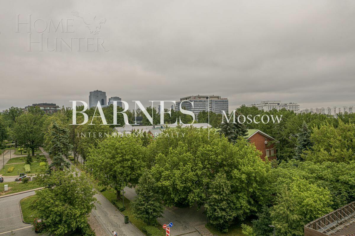 2-КОМН. КВАРТИРА С ОТДЕЛКОЙ 60.9 М² НА 6 ЭТАЖЕ