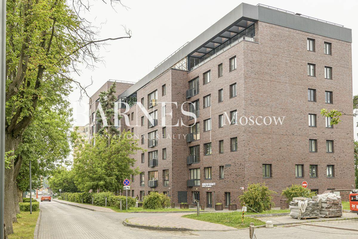 2-КОМН. КВАРТИРА С ОТДЕЛКОЙ 60.9 М² НА 6 ЭТАЖЕ