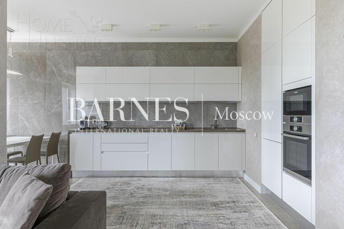 2-КОМН. КВАРТИРА С ОТДЕЛКОЙ 60.9 М² НА 6 ЭТАЖЕ