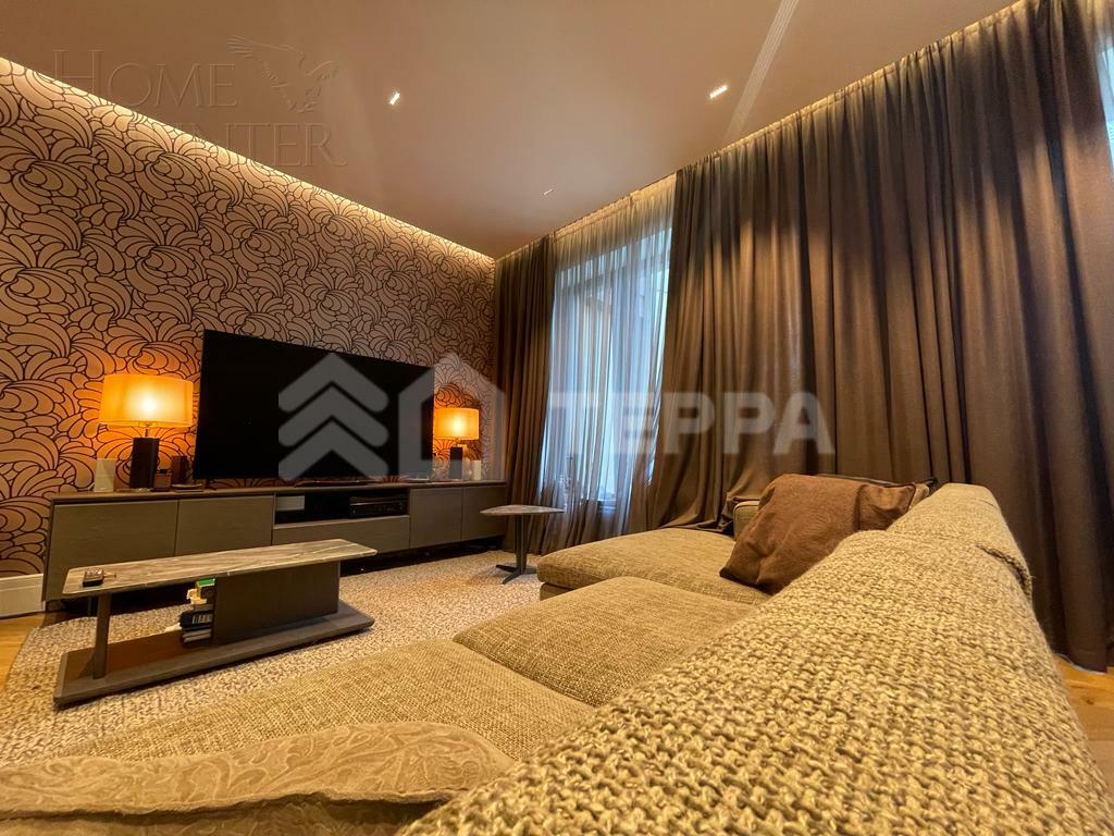 3-КОМН. КВАРТИРА С ОТДЕЛКОЙ 82.3 М² НА 27 ЭТАЖЕ