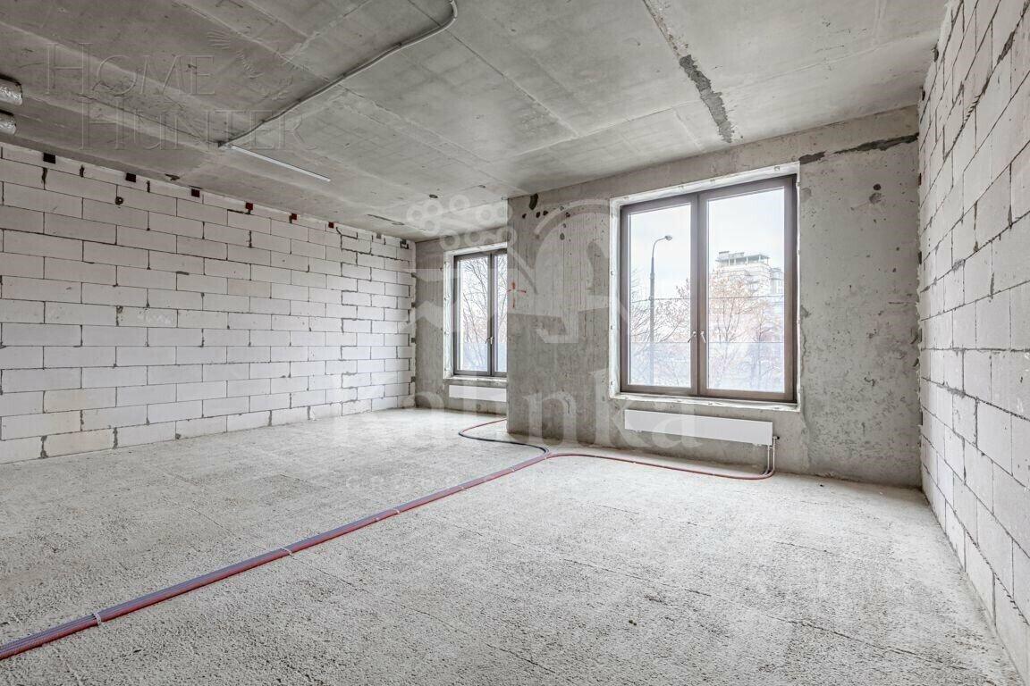 3-КОМН. АПАРТАМЕНТЫ БЕЗ ОТДЕЛКИ 146.8 М² НА 2 ЭТАЖЕ