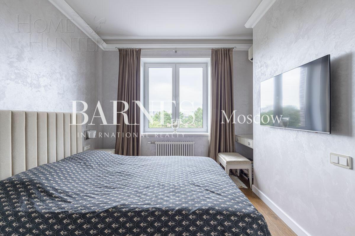 2-КОМН. КВАРТИРА С ОТДЕЛКОЙ 60.9 М² НА 6 ЭТАЖЕ