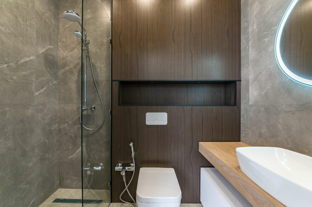 2-этажный коттедж 261 м² с отделкой