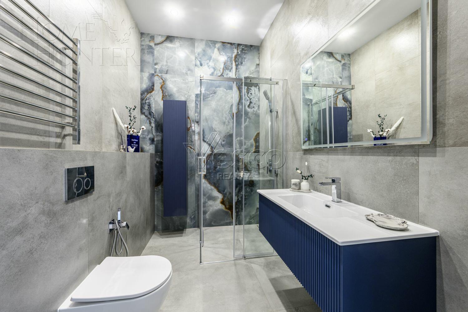 2-этажный коттедж 294 м² с отделкой