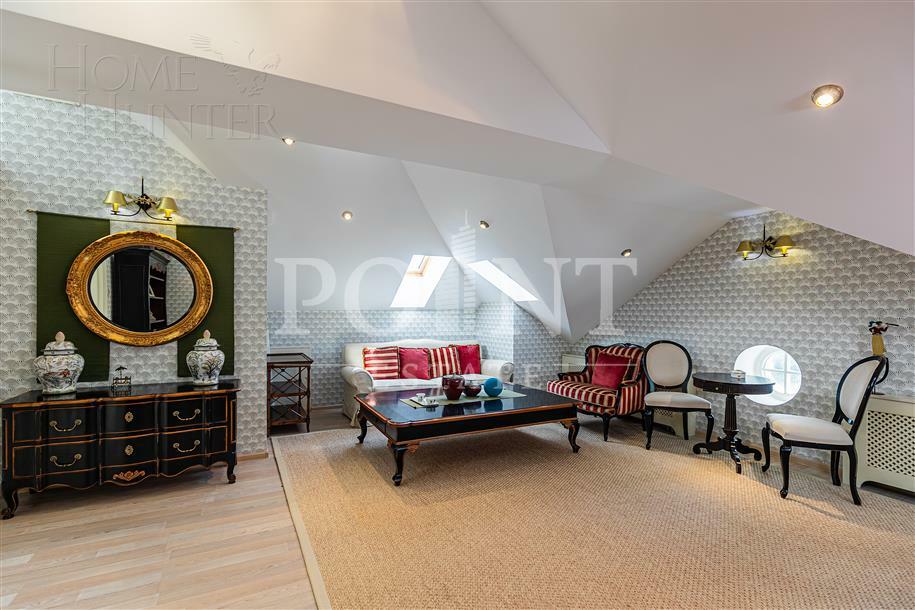 2-этажный коттедж 1 400 м² с отделкой