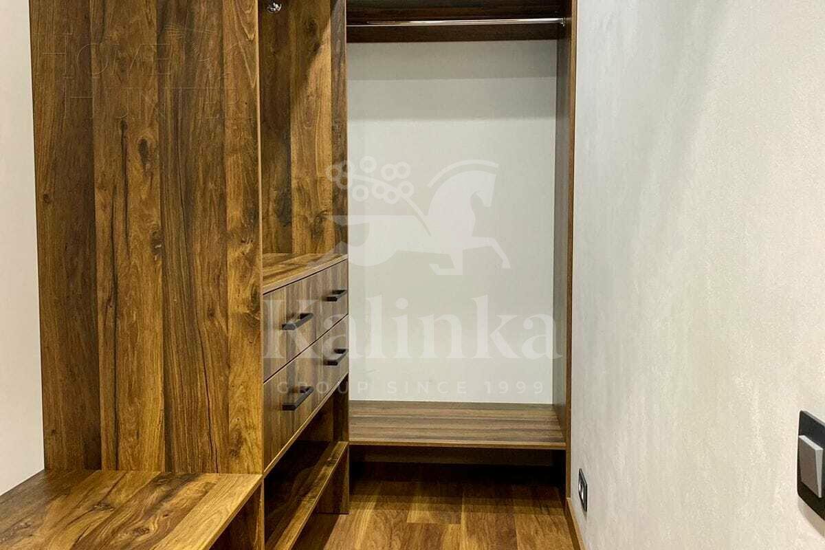 2-КОМН. АПАРТАМЕНТЫ С ОТДЕЛКОЙ 60 М² НА 4 ЭТАЖЕ