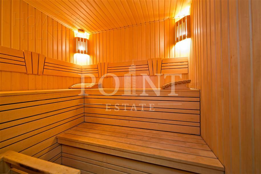 2-этажный коттедж 890 м² с отделкой