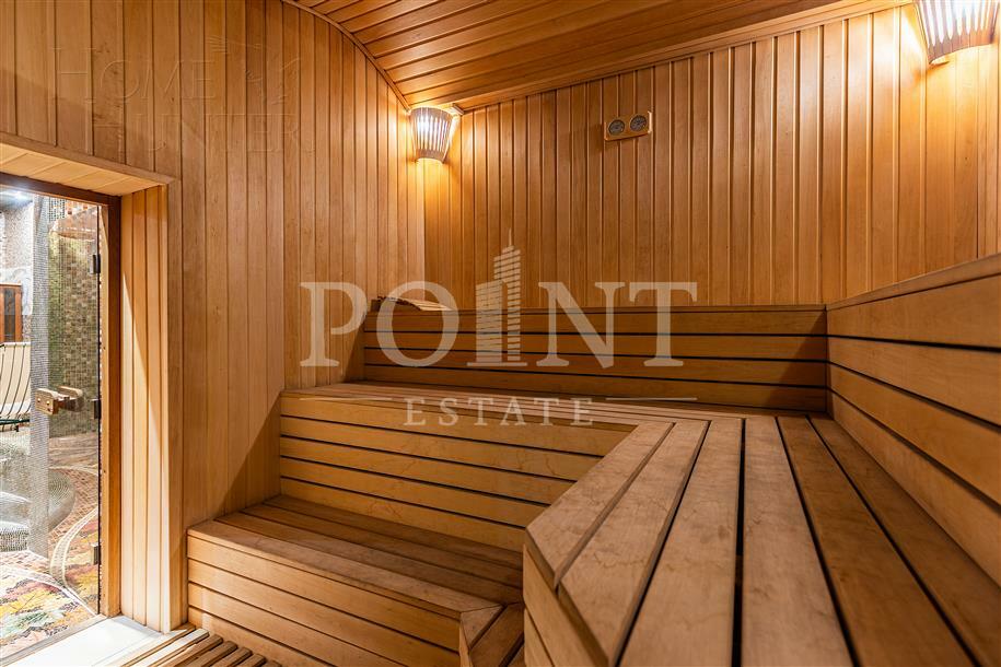 2-этажный коттедж 1 400 м² с отделкой