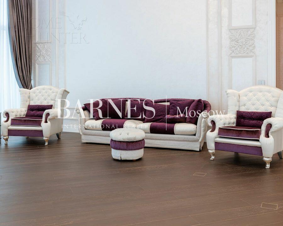 3-КОМН. АПАРТАМЕНТЫ С ОТДЕЛКОЙ 269 М² НА 69 ЭТАЖЕ