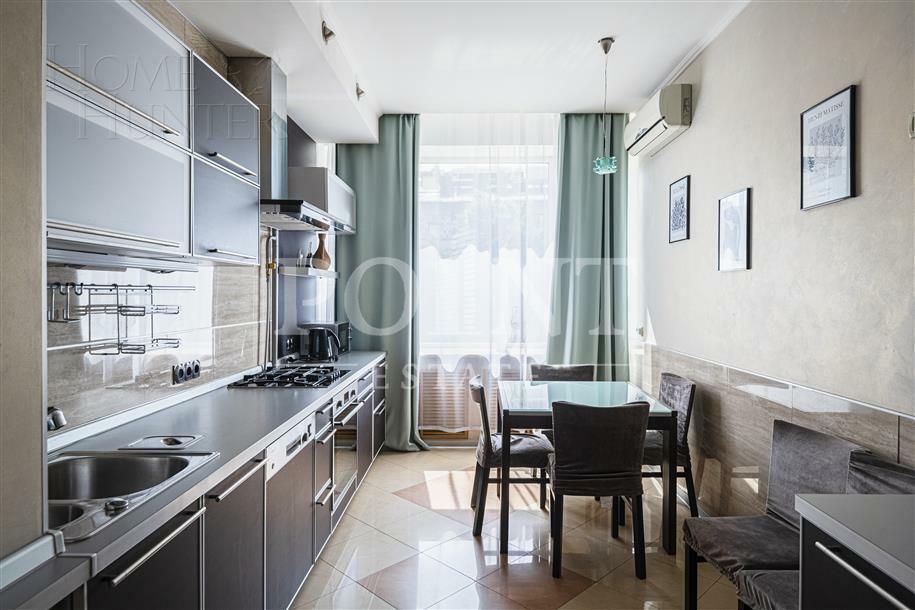 3-КОМН. КВАРТИРА С ОТДЕЛКОЙ 96.8 М² НА 4 ЭТАЖЕ