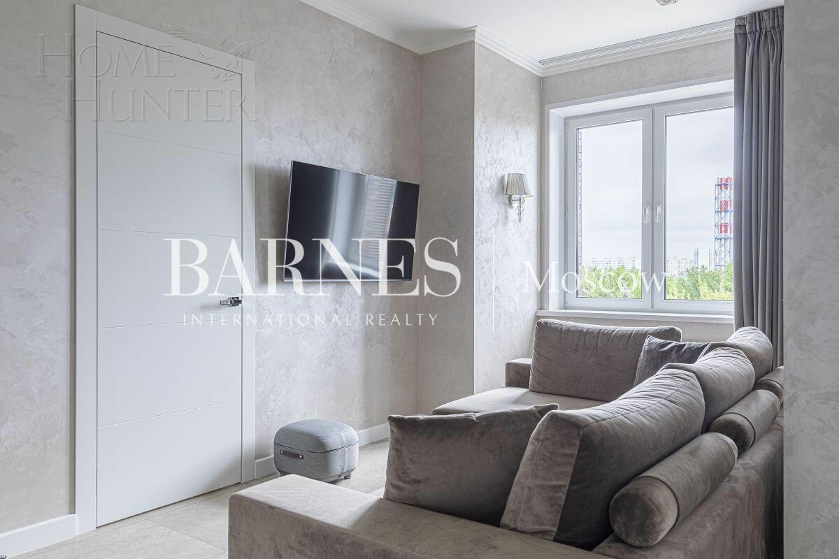 2-КОМН. КВАРТИРА С ОТДЕЛКОЙ 60.9 М² НА 6 ЭТАЖЕ