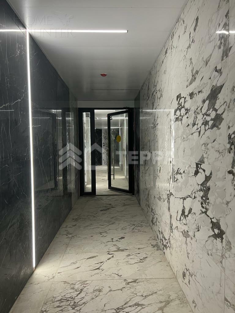 4-КОМН. КВАРТИРА БЕЗ ОТДЕЛКИ 132 М² НА 19 ЭТАЖЕ