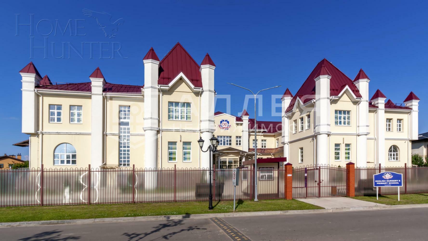 Участок 50 сот. в охраняемом поселке