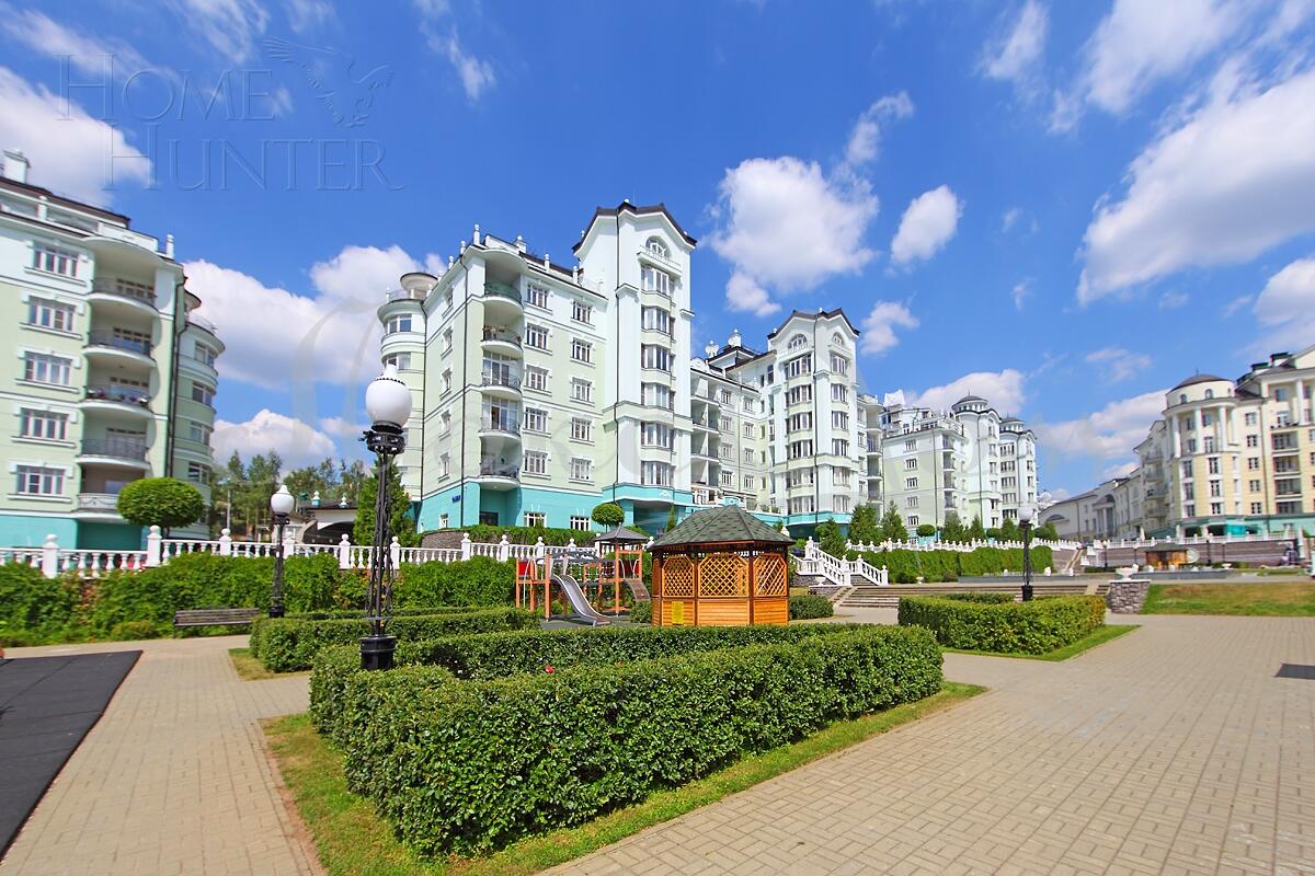 4-КОМН. КВАРТИРА С ОТДЕЛКОЙ 234 М² НА 4 ЭТАЖЕ