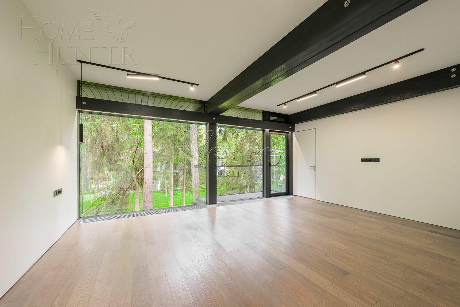 2-этажный коттедж 294 м² с отделкой