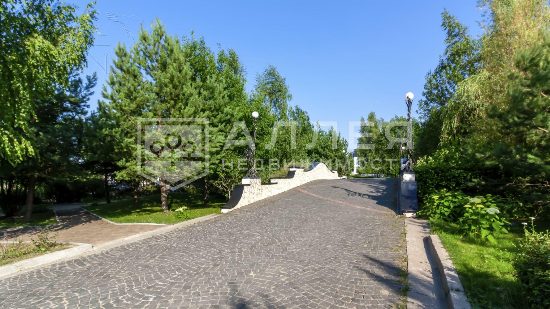 Участок 50 сот. в охраняемом поселке