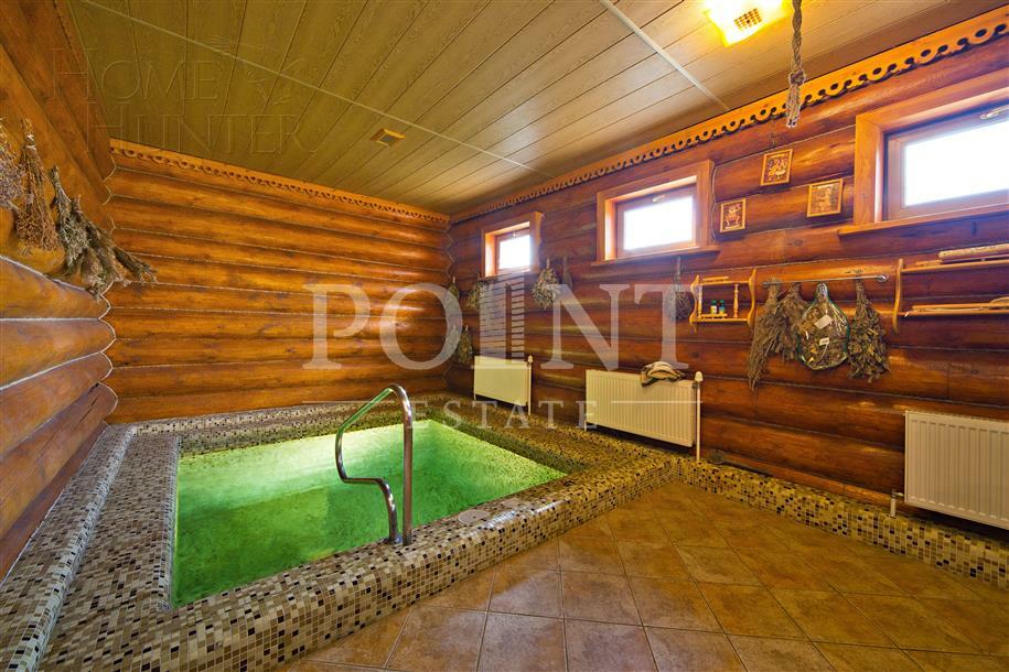 2-этажный коттедж 890 м² с отделкой