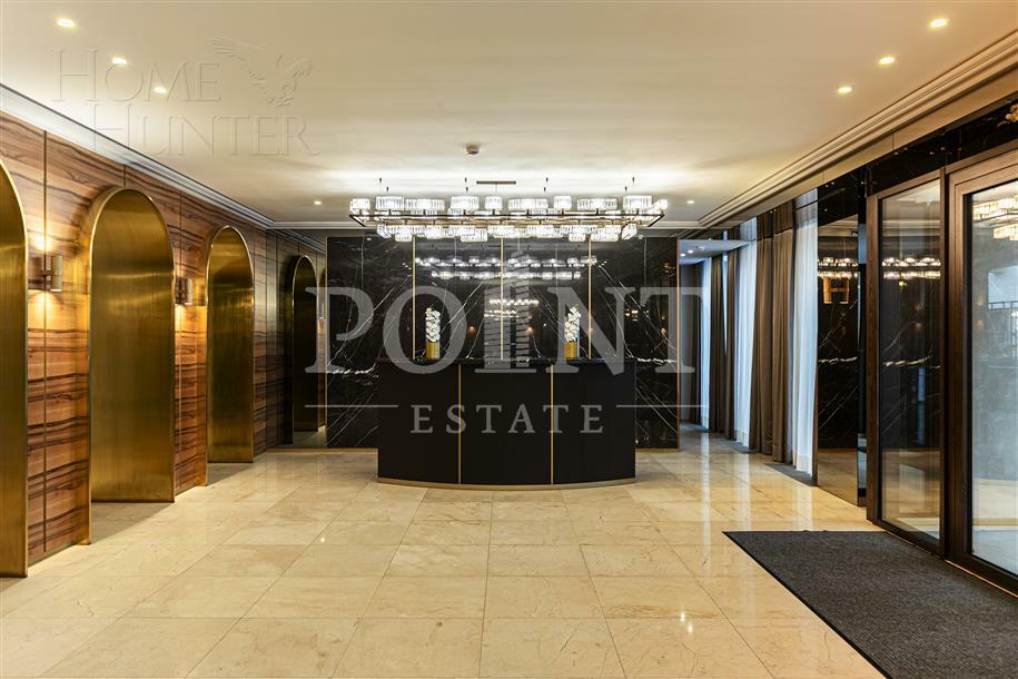 5-КОМН. АПАРТАМЕНТЫ БЕЗ ОТДЕЛКИ 214.2 М² НА 3 ЭТАЖЕ