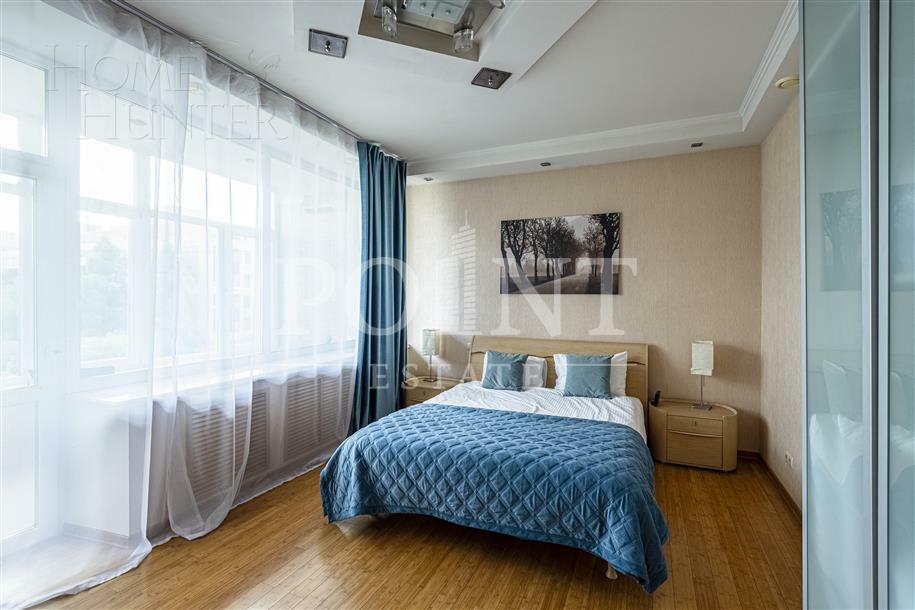 3-КОМН. КВАРТИРА С ОТДЕЛКОЙ 96.8 М² НА 4 ЭТАЖЕ