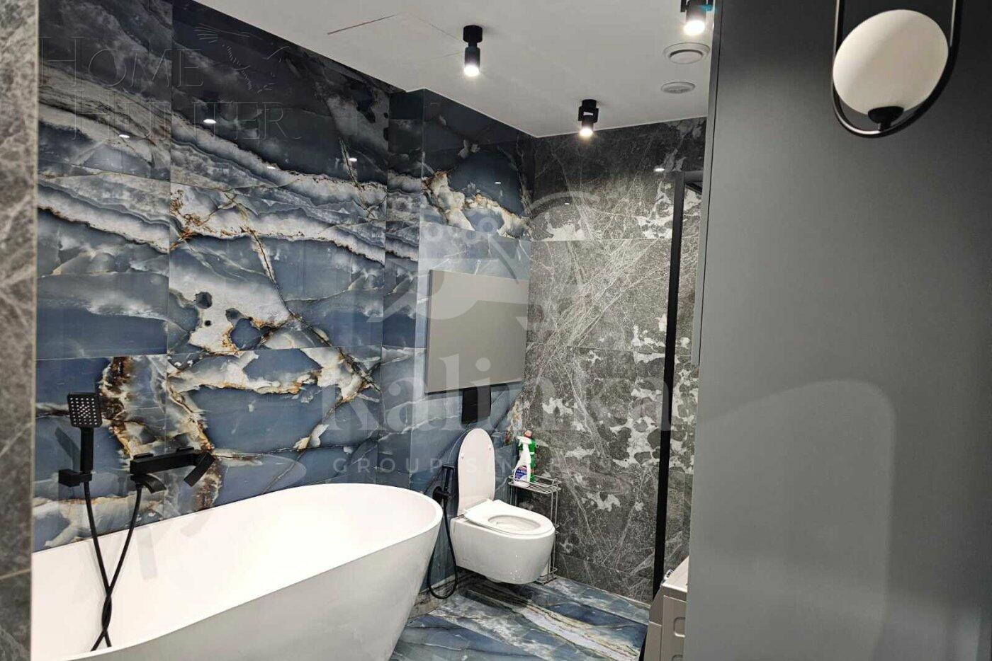 2-КОМН. АПАРТАМЕНТЫ С ОТДЕЛКОЙ 60 М² НА 4 ЭТАЖЕ