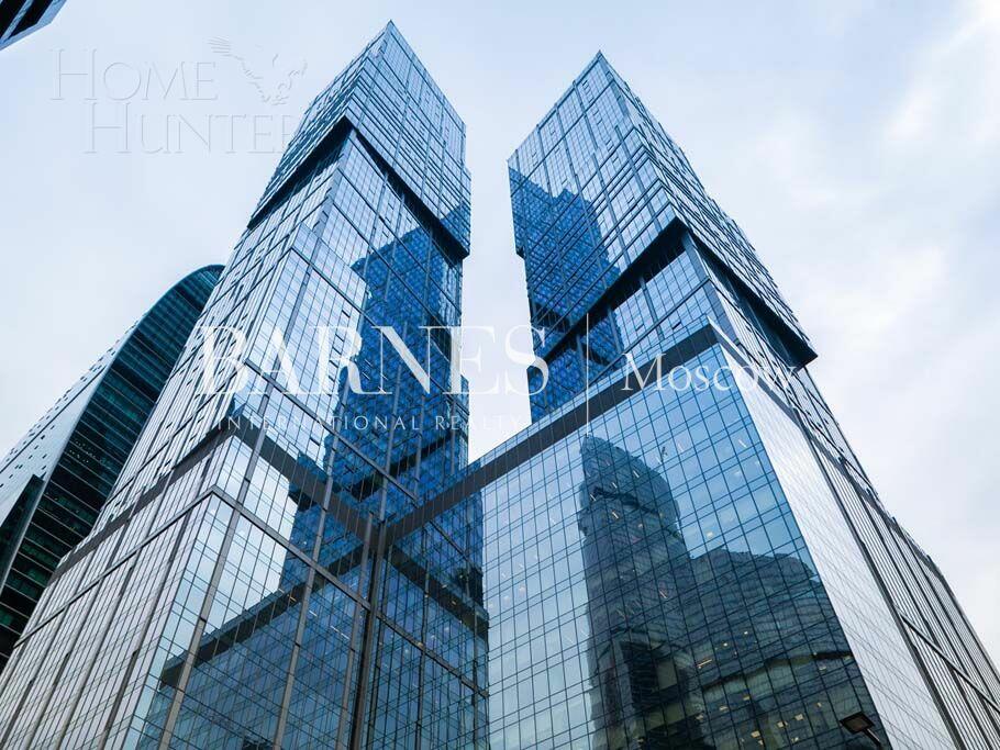 3-КОМН. АПАРТАМЕНТЫ С ОТДЕЛКОЙ 269 М² НА 69 ЭТАЖЕ