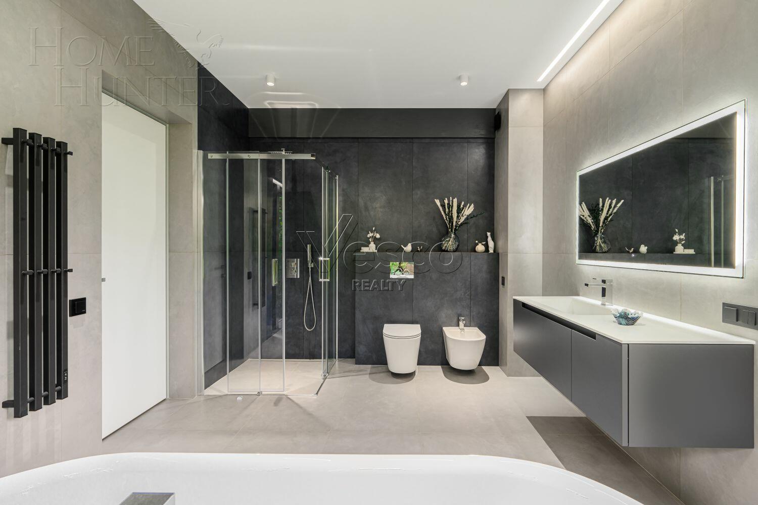 2-этажный коттедж 294 м² с отделкой