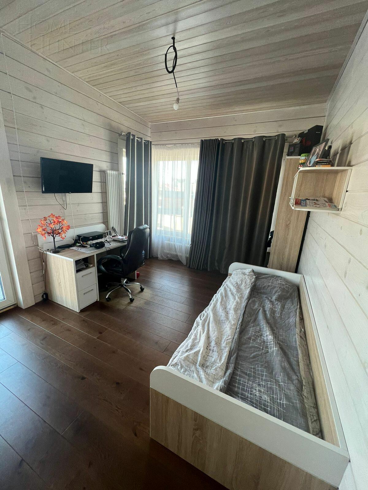 2-этажный коттедж 460 м² с отделкой