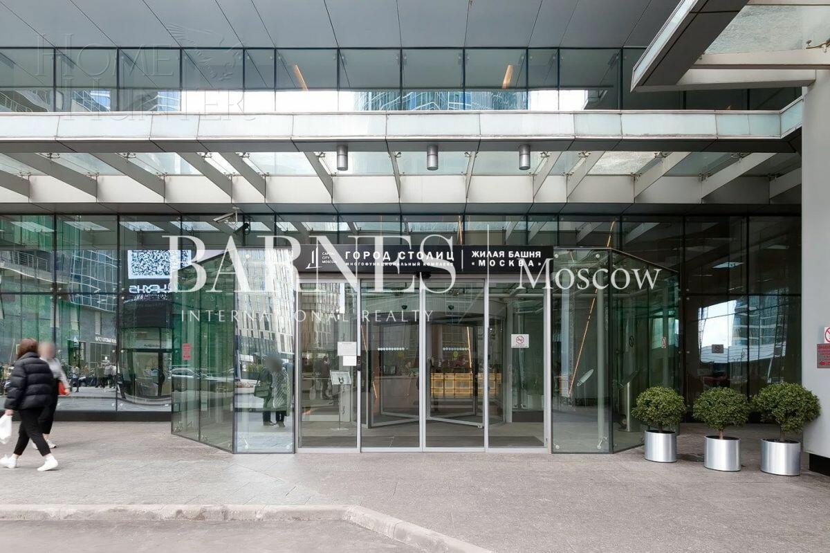 3-КОМН. АПАРТАМЕНТЫ С ОТДЕЛКОЙ 269 М² НА 69 ЭТАЖЕ