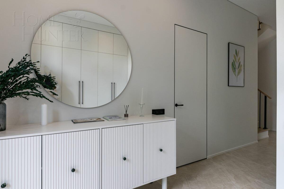 2-этажный коттедж 261 м² с отделкой